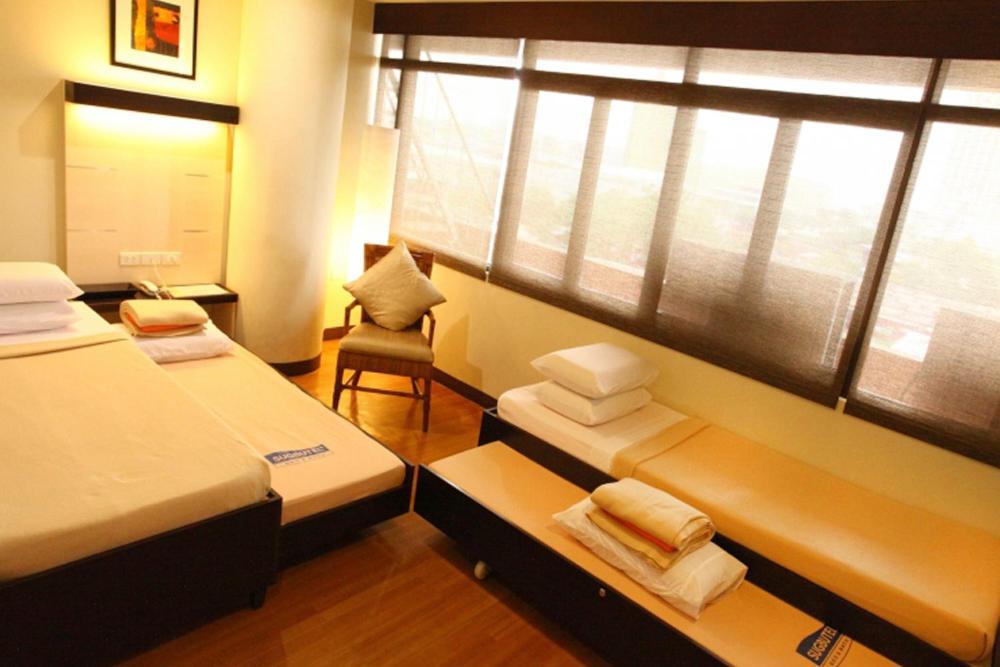 Sugbutel Family Hotel Cebu Eksteriør billede