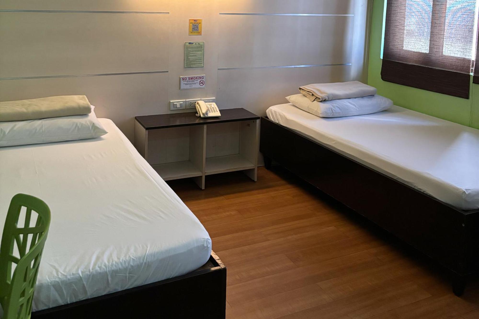 Sugbutel Family Hotel Cebu Eksteriør billede