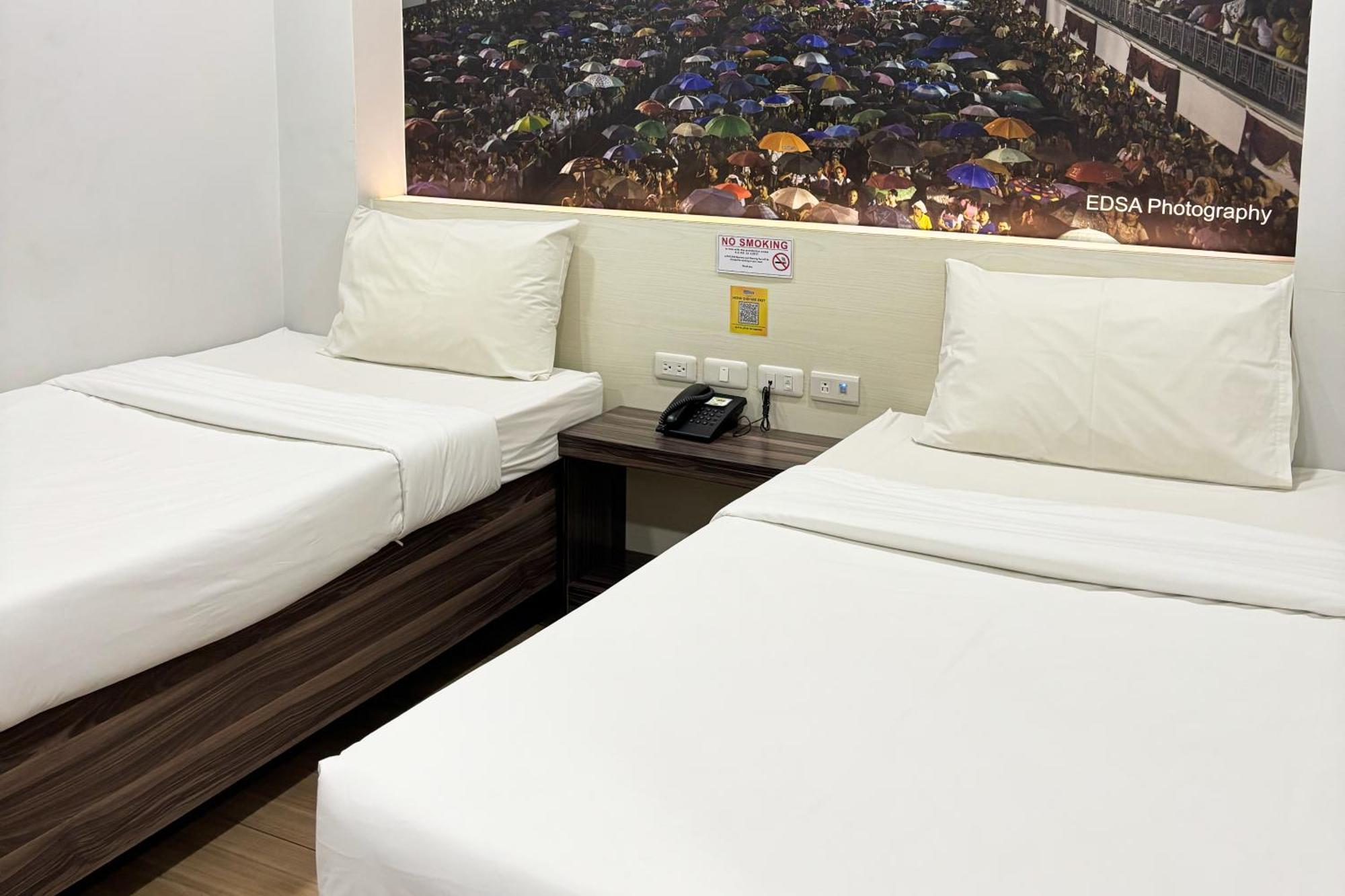 Sugbutel Family Hotel Cebu Eksteriør billede