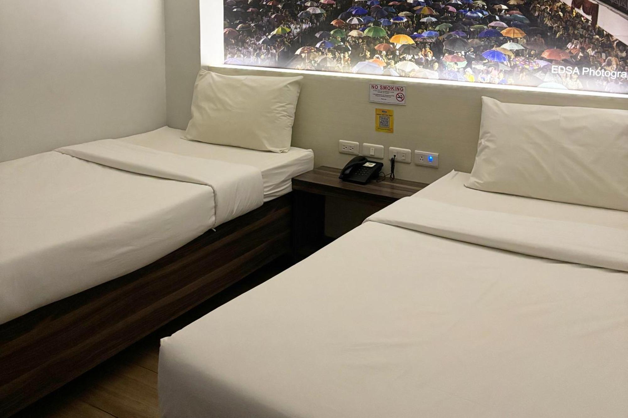 Sugbutel Family Hotel Cebu Eksteriør billede