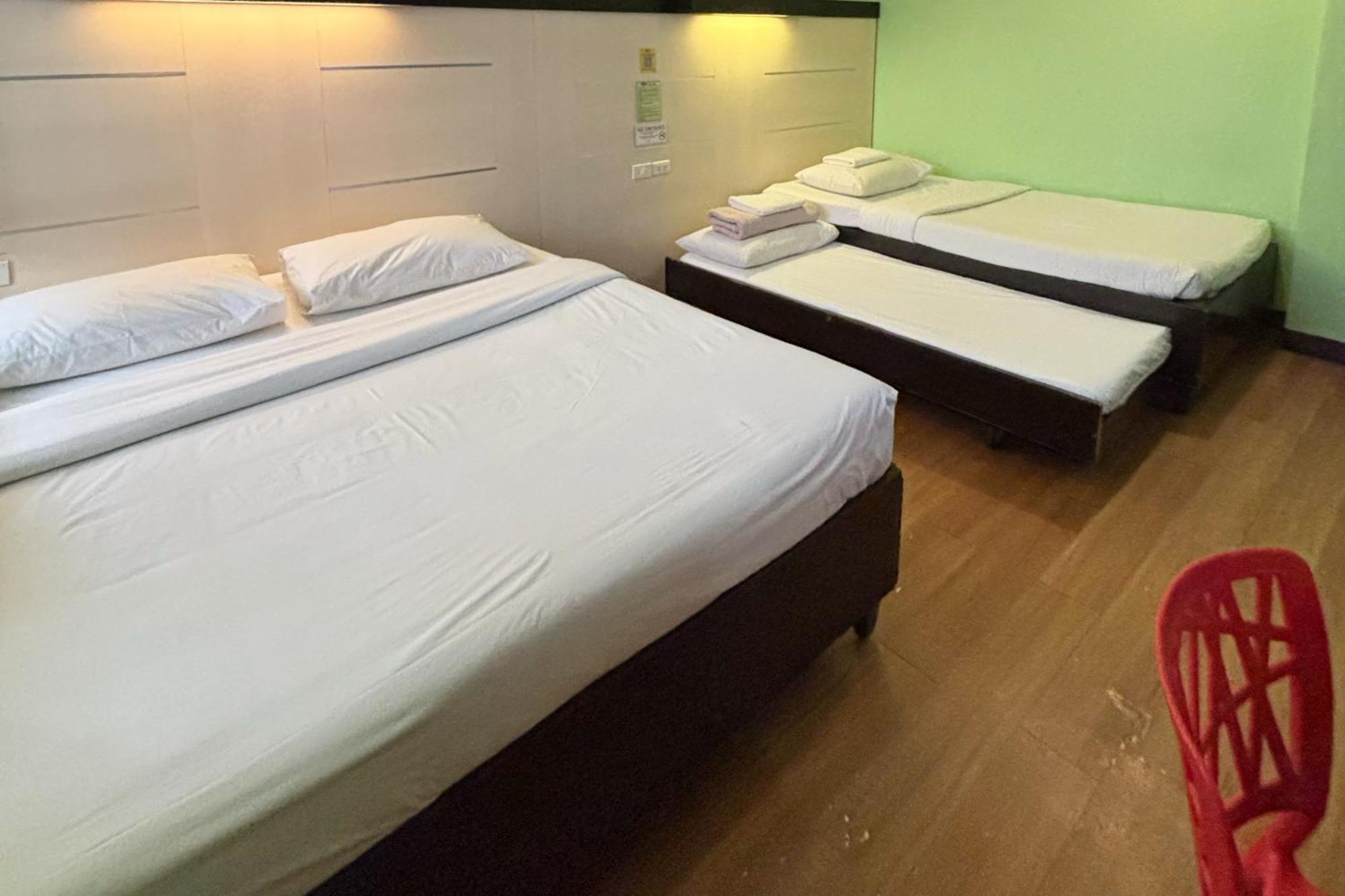 Sugbutel Family Hotel Cebu Eksteriør billede