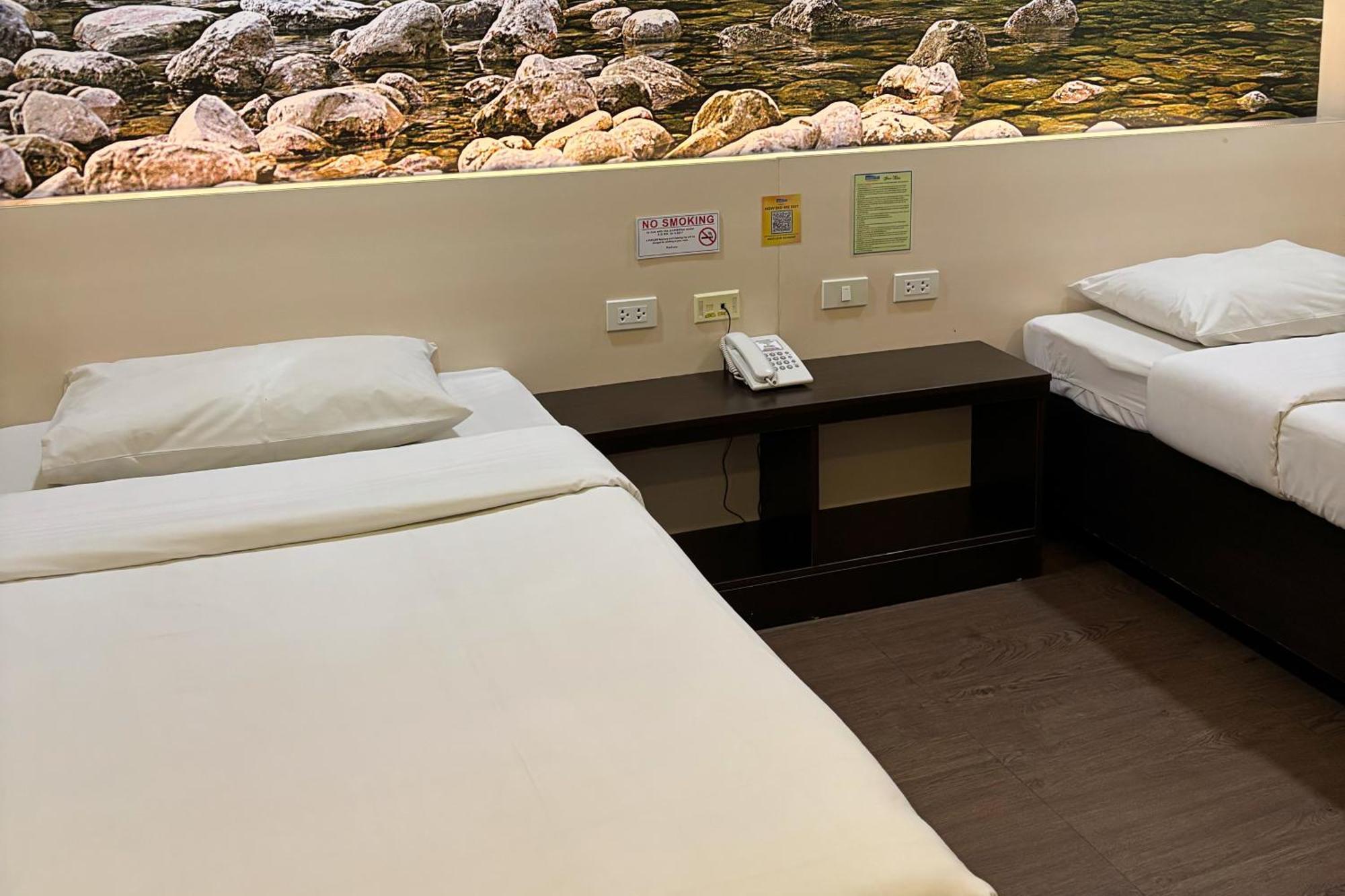 Sugbutel Family Hotel Cebu Eksteriør billede