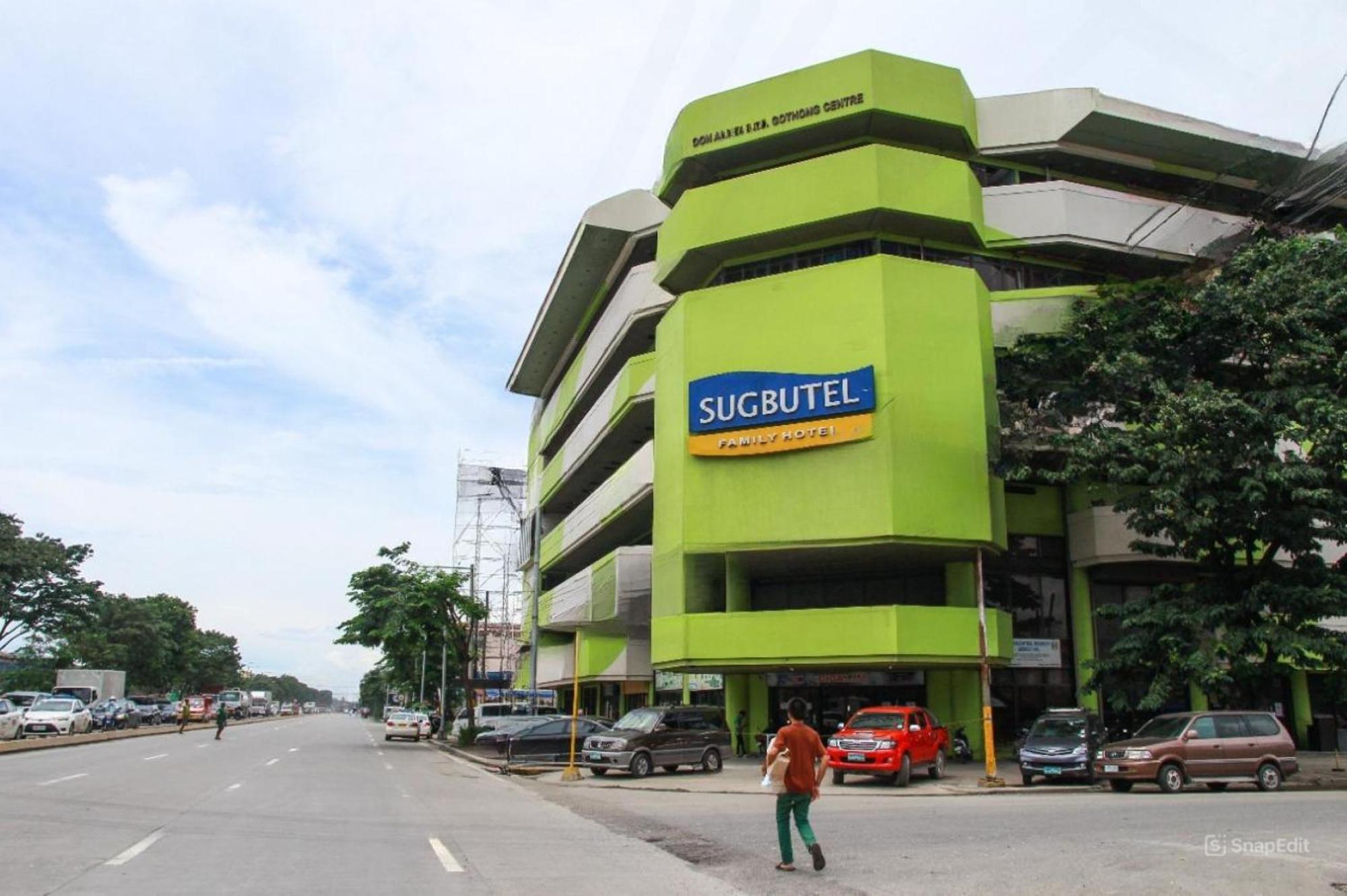Sugbutel Family Hotel Cebu Eksteriør billede