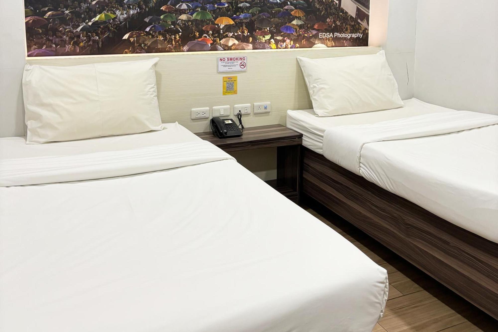 Sugbutel Family Hotel Cebu Eksteriør billede