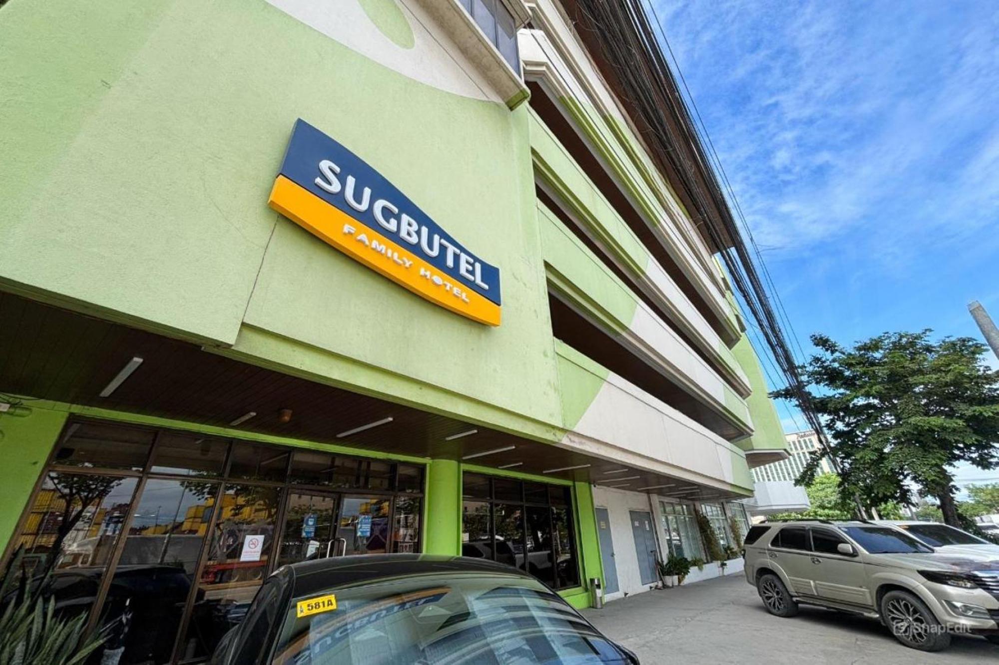 Sugbutel Family Hotel Cebu Eksteriør billede