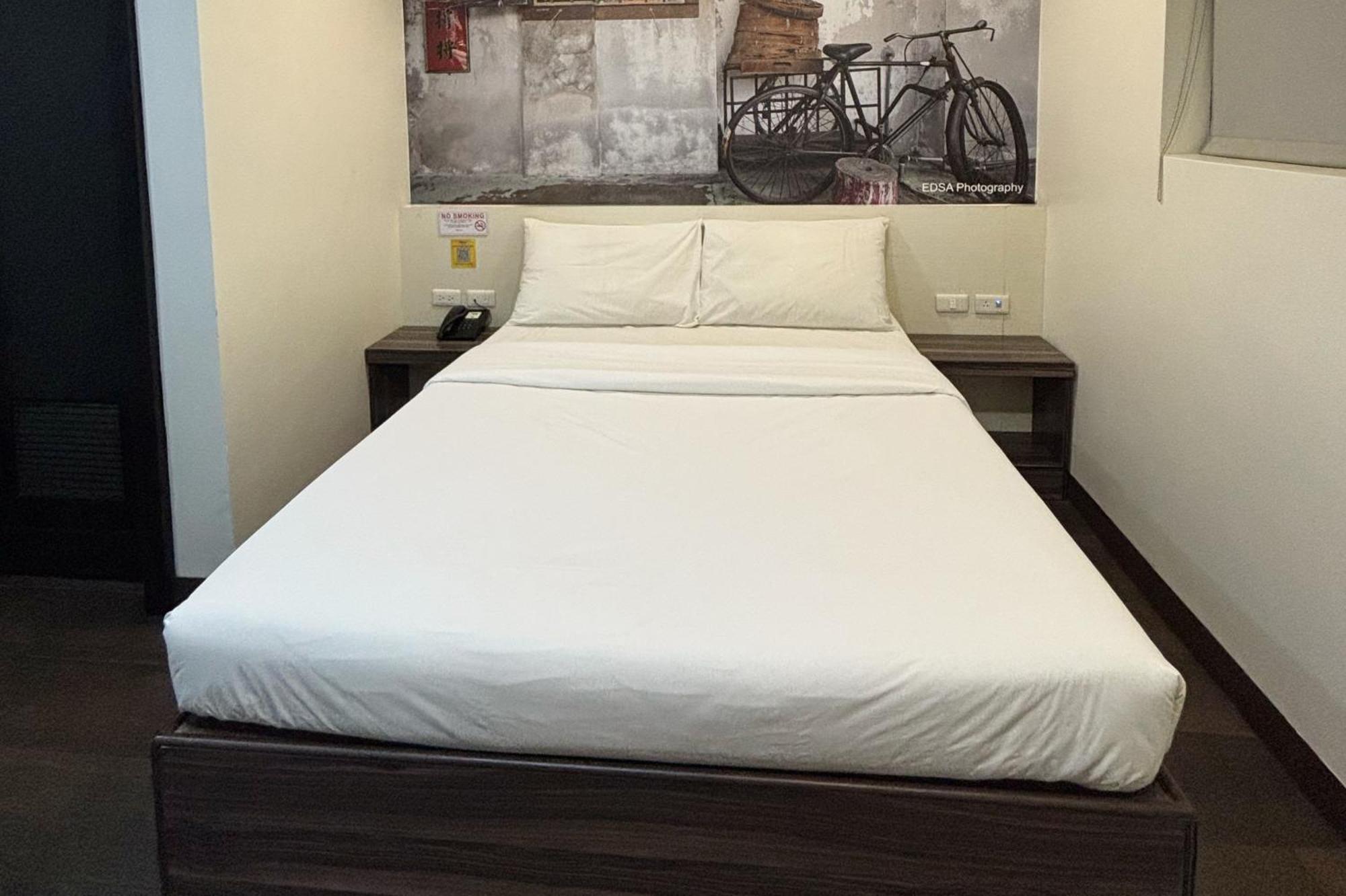 Sugbutel Family Hotel Cebu Eksteriør billede