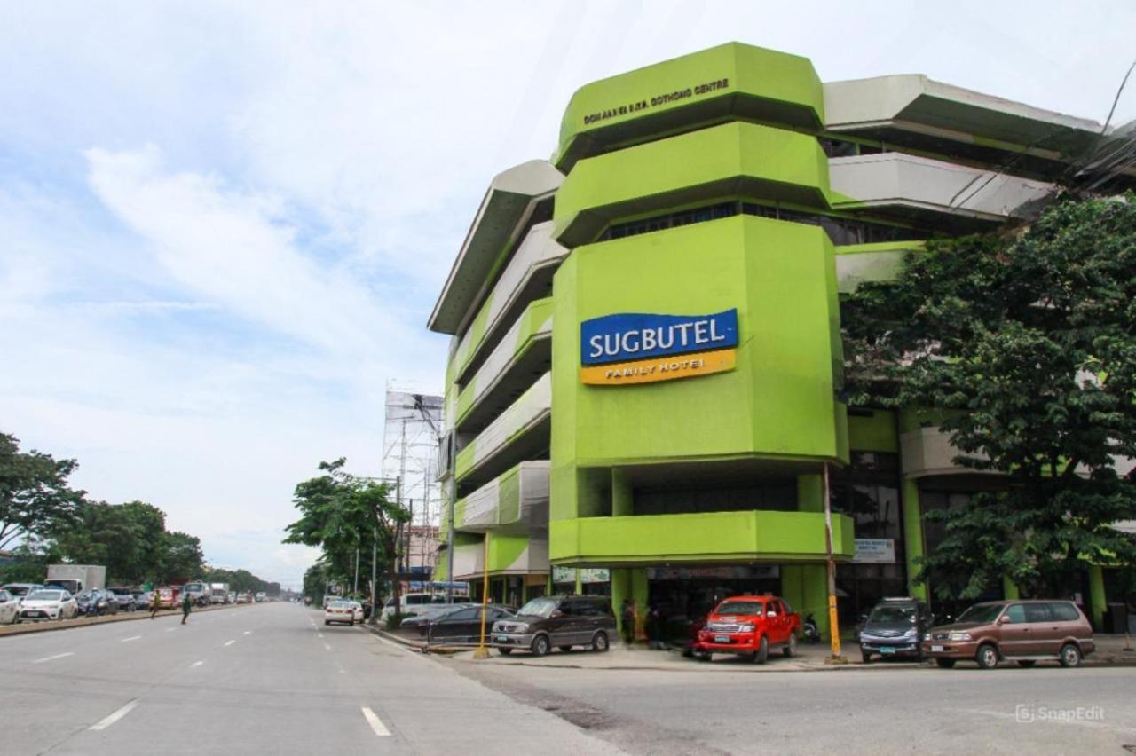 Sugbutel Family Hotel Cebu Eksteriør billede