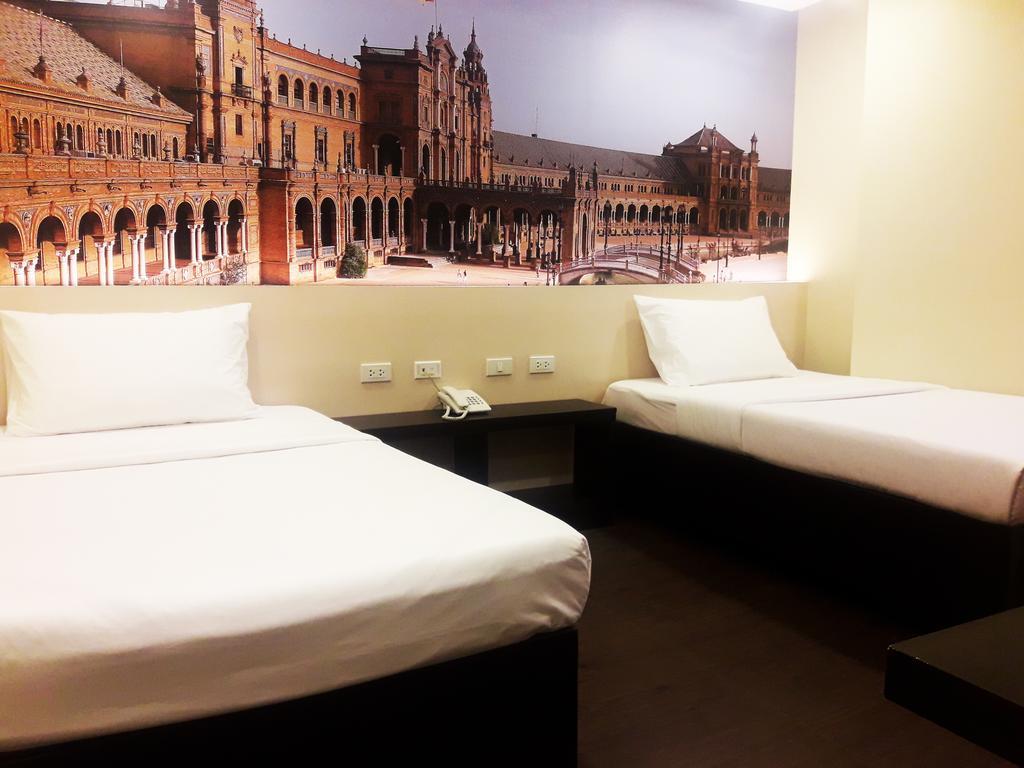 Sugbutel Family Hotel Cebu Eksteriør billede